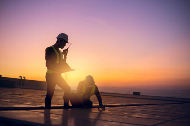 Best Solar Panel Roofing Installation  in Warner, OK